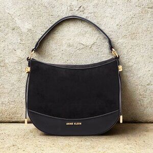 Anne Klein Convertible Shoulder Bag